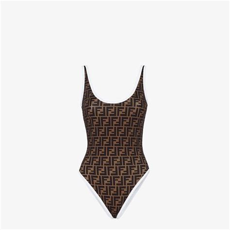 maillot fendi femme|fendi femme.